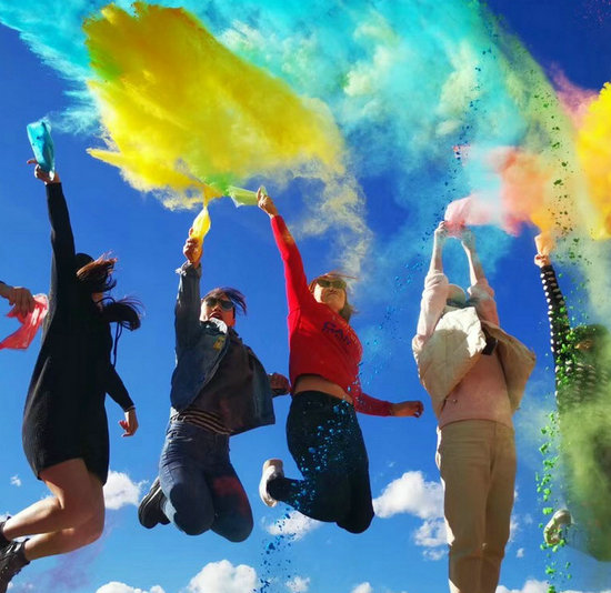 Gia Đình Việt Nam Vi Vu Bắc Kinh