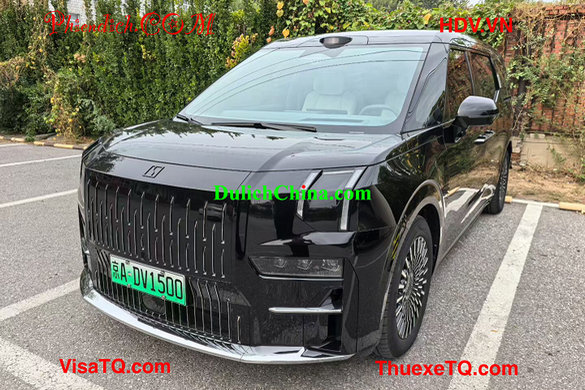 Dịch Vụ Thuê Xe Có Người Lái Cho Gia Đình Việt Vi Vu Bắc Kinh 2026