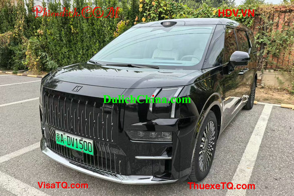 Công ty thuê xe Bắc Kinh: Dịch vụ thuê xe du lịch trọn gói, uy tín và giá tốt nhất