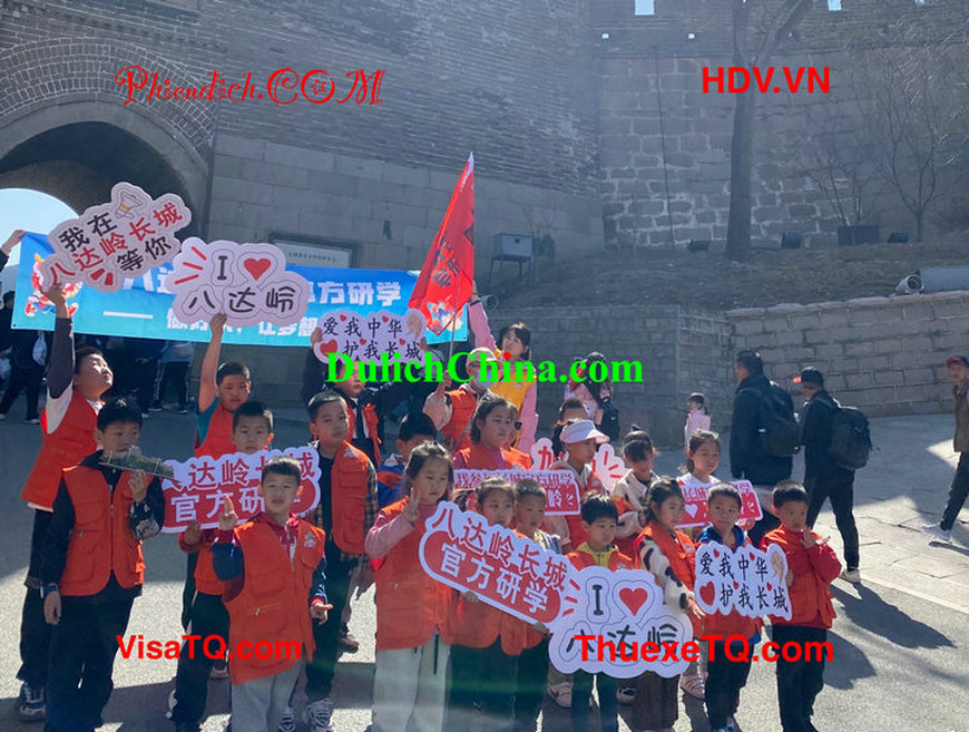 Giá thuê hướng dẫn viên du lịch tại Bắc Kinh nói tiếng Việt là bao nhiêu?