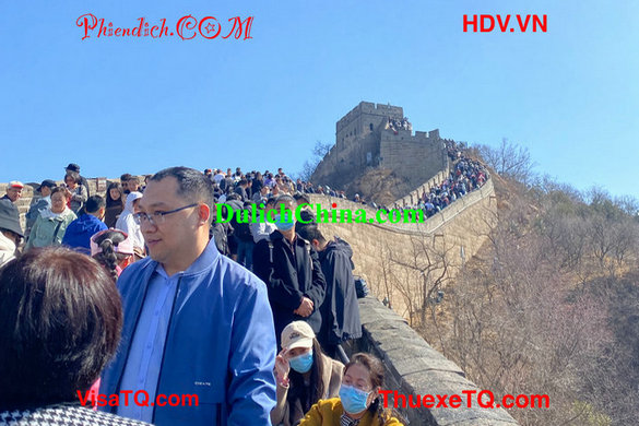 Thuê Hướng Dẫn Viên Tiếng Việt Tại Bắc Kinh | Giá Tốt & Uy Tín Cho Gia Đình Việt