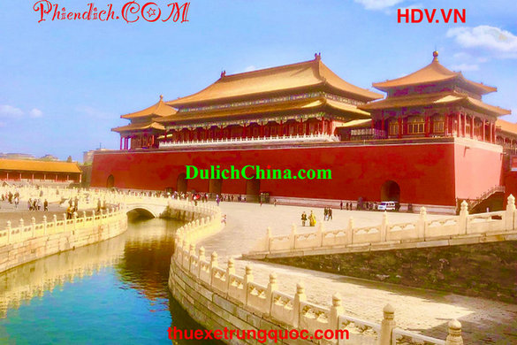 Thuê Xe Du Lịch Và Hướng Dẫn Viên Tiếng Việt Tại Bắc Kinh 2026: Hành Trình Khám Phá Trọn Vẹn Thủ Đô Trung Hoa