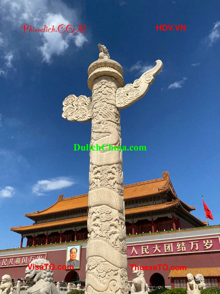 Dịch vụ cho thuê hướng dẫn viên gia đình tại Bắc Kinh.