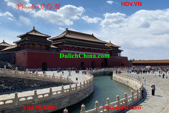 Thuê Hướng Dẫn Viên Tiếng Việt Bắc Kinh Cho Gia Đình Việt