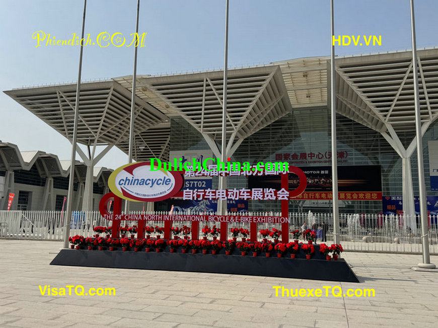 Dịch vụ cho thuê hướng dẫn viên tiếng Việt tại Bắc Kinh và Thiên Tân