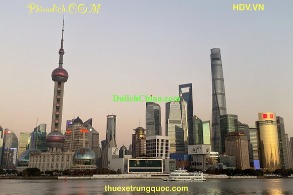 Xu Hướng Gia Đình Việt Nam Thuê Xe Du Lịch Bắc Kinh 2026