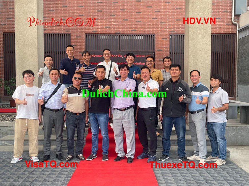 Team building Việt Nam thuê HDV tiếng Việt tại Bắc Kinh như thế nào?