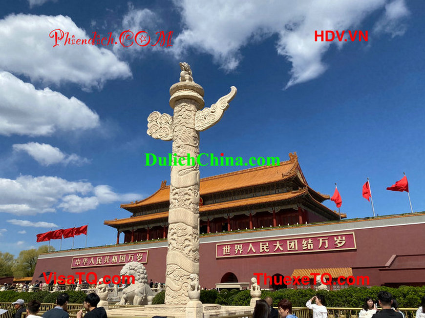 Giá thuê hướng dẫn viên nói tiếng Việt Bắc Kinh 2027 là bao nhiêu tiền 1 ngày?