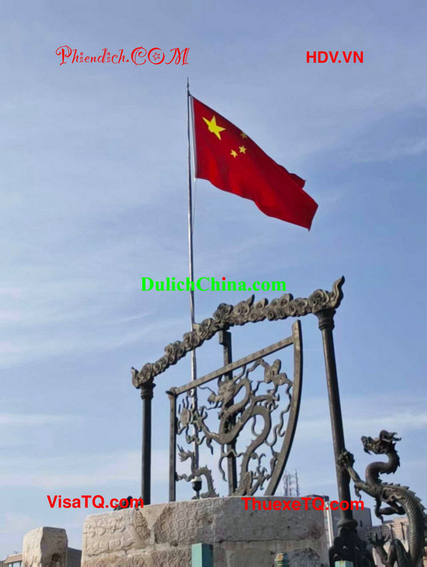 Dịch vụ cho thuê hướng dẫn viên nói tiếng Việt tại Bắc Kinh 2027.