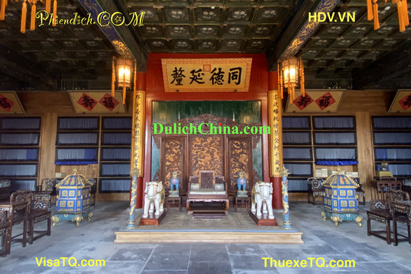 Hướng Dẫn Viên Tiếng Việt Bắc Kinh: Bí Quyết Du Lịch Tự Túc 2026