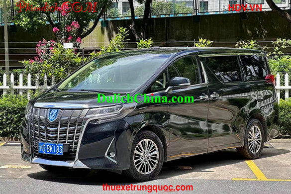 Xu Hướng Gia Đình Việt Nam Thuê Xe Du Lịch Bắc Kinh 2026