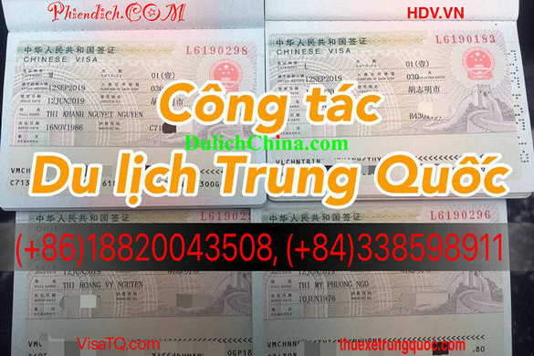 Dịch Vụ Xin Visa Trung Quốc 2026: Hướng Dẫn Toàn Diện Từ A Đến Z