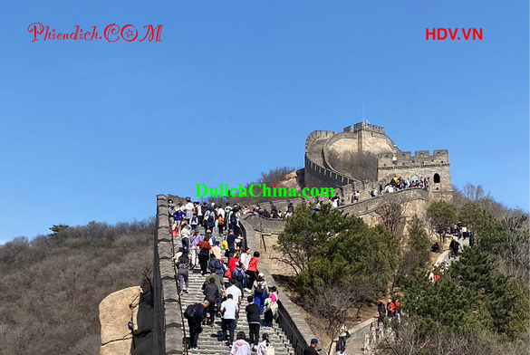 Thuê Hướng Dẫn Viên Du Lịch Bắc Kinh Cho Gia Đình Việt: Trải Nghiệm Trọn Vẹn Và Khác Biệt