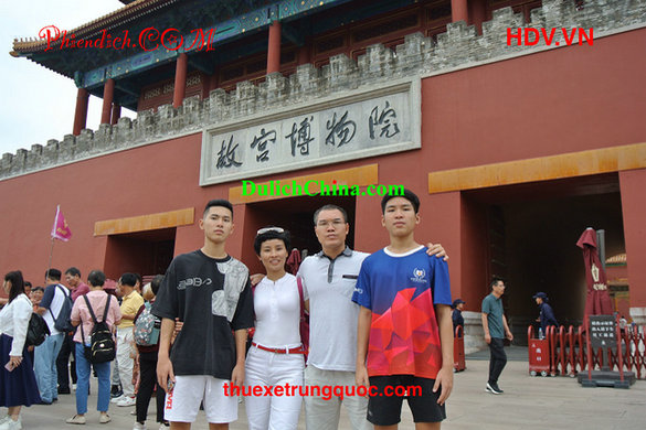 Dịch Vụ Thuê Hướng Dẫn Viên Tiếng Việt Tại Bắc Kinh 2026: Giải Pháp Du Lịch Tối Ưu Cho Người Việt