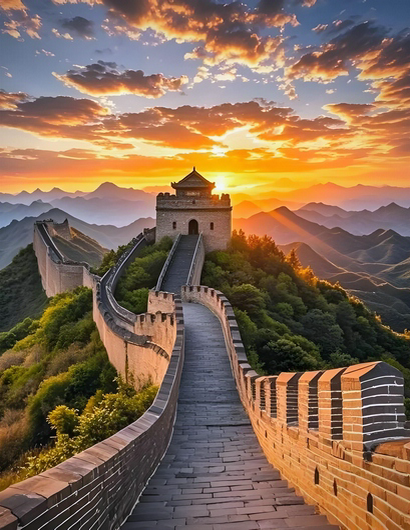 Du lịch Trường Thành